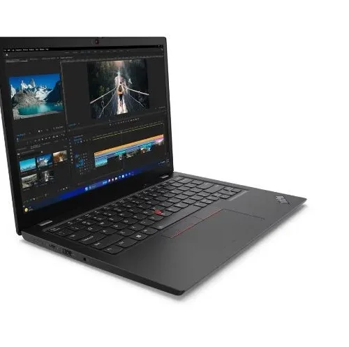 Lenovo Лаптоп ThinkPad L13 G5 21LB0013PB W11Pro Ultra 5 125U/16GB/512GB/INT/13.3 WUXGA/черен/1YR Premier Support + 3YRS OS + CO2