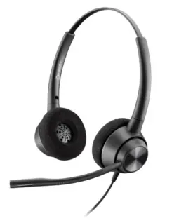 POLY Słuchawki EncorePro 320 Stereo USB-A TAA 767G0AA
