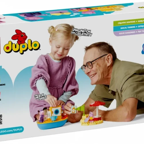 LEGO LEGO DUPLO 10432 Peppa Pig Boat Trip