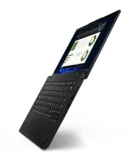 Alternative view of Lenovo Лаптоп ThinkPad L14 AMD G5 21L5001MPB W11Pro 7535U/16GB/512GB/AMD Radeon/14.0 WUXGA/черен/1YR Premier Support + 3YRS OS + CO2 Offset