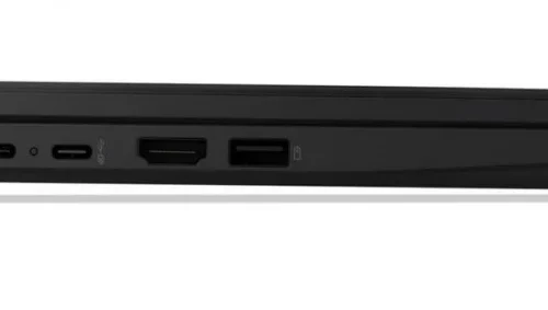 Lenovo Лаптоп ThinkPad L14 AMD G5 21L5001MPB W11Pro 7535U/16GB/512GB/AMD Radeon/14.0 WUXGA/черен/1YR Premier Support + 3YRS OS + CO2