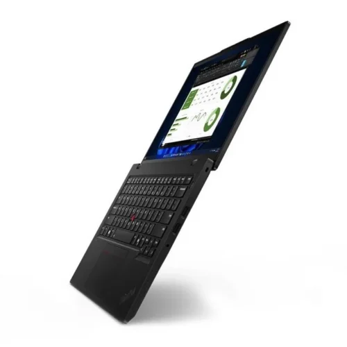 Lenovo Лаптоп ThinkPad L14 G5 21L1002LPB W11Pro Ultra 5 125U/16GB/512GB/INT/14.0 WUXGA/черен/1YR Premier Support + 3YRS OS + CO2