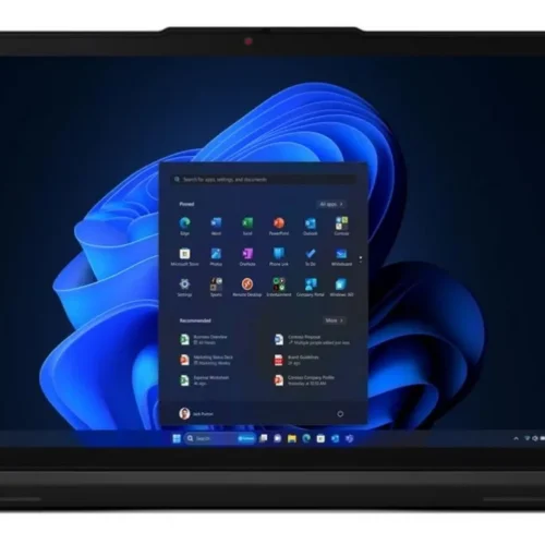 Alternative view of Lenovo Лаптоп ThinkPad L14 G5 21L10036PB W11Pro Ultra 7 155U/16GB/512GB/INT/14.0 WUXGA/черен/1YR Premier Support + 3YRS OS + Co2 Offset