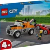LEGO LEGO City Tow Truck and Sports Car Repair