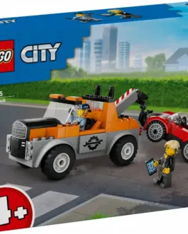 LEGO LEGO City Tow Truck and Sports Car Repair