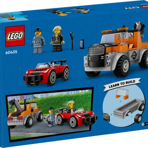 LEGO LEGO City Tow Truck and Sports Car Repair