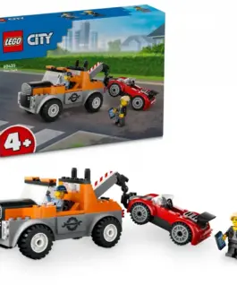 LEGO LEGO City Tow Truck and Sports Car Repair