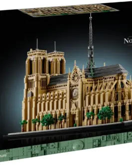LEGO LEGO Architecture 21061 Notre-Dame de Paris