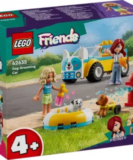 LEGO LEGO Friends 42635 Dog-Grooming Car