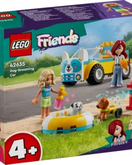 LEGO LEGO Friends 42635 Dog-Grooming Car