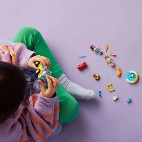 LEGO LEGO Friends 42635 Dog-Grooming Car