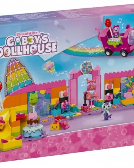 LEGO LEGO Gabbys Dollhouse 10797 Gabbys Party Room