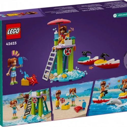 LEGO Beach Water Scooter