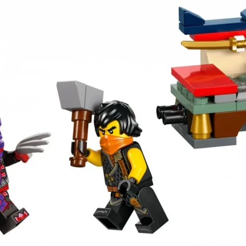 LEGO Bricks Ninjago 30675 Tournament Training Ground