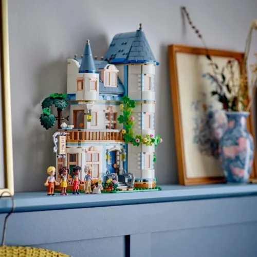 Alternative view of LEGO LEGO Friends 42638 Castle Bed and Breakfast