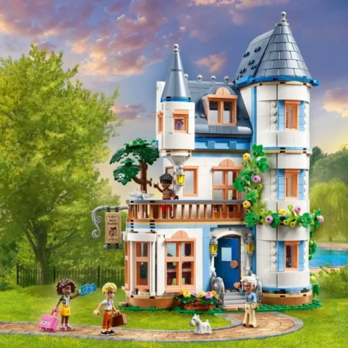 LEGO LEGO Friends 42638 Castle Bed and Breakfast