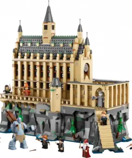 LEGO LEGO Harry Potter 76435 Hogwarts Castle: The Great Hall