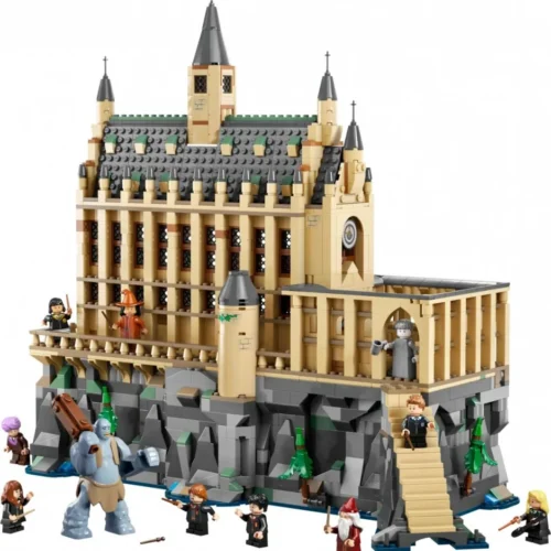 LEGO LEGO Harry Potter 76435 Hogwarts Castle: The Great Hall