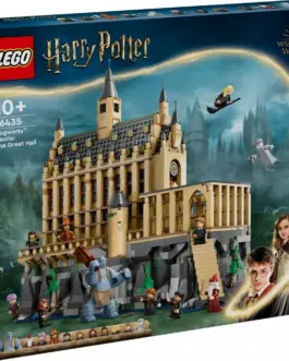 LEGO LEGO Harry Potter 76435 Hogwarts Castle: The Great Hall