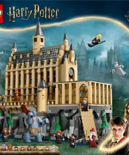 LEGO LEGO Harry Potter 76435 Hogwarts Castle: The Great Hall
