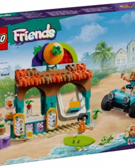 LEGO LEGO Friends 42625 Beach Smoothie Stand