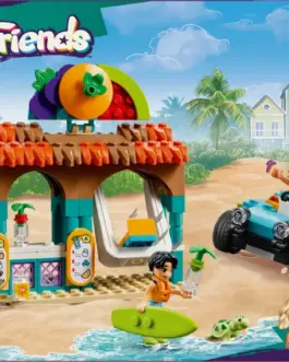 Alternative view of LEGO LEGO Friends 42625 Beach Smoothie Stand