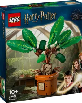 LEGO LEGO Harry Potter 76433 Mandrake