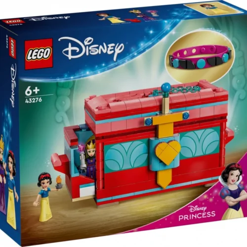 LEGO Bricks Disney Classic 43276 Snow бялs Jewelry Box