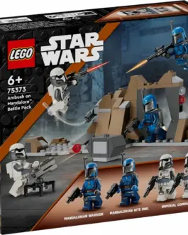 LEGO LEGO Star Wars 75373 Ambush on Mandalore Battle Pack