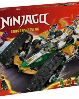 LEGO LEGO Ninjago 71820 Ninja Team Combo Vehicle