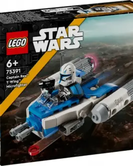 LEGO LEGO Star Wars 75391 Captain Rex Y-Wing Microfighter