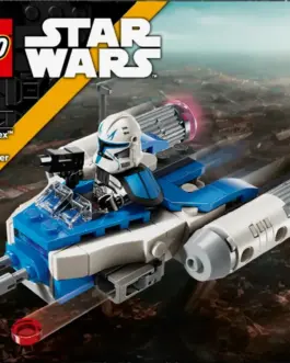 Alternative view of LEGO LEGO Star Wars 75391 Captain Rex Y-Wing Microfighter