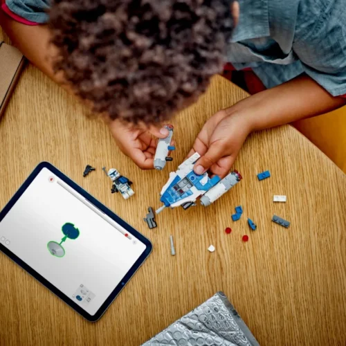 LEGO LEGO Star Wars 75391 Captain Rex Y-Wing Microfighter