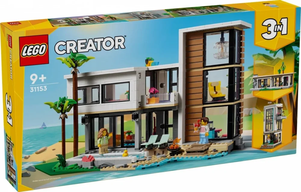 LEGO LEGO Creator 31153 Modern House