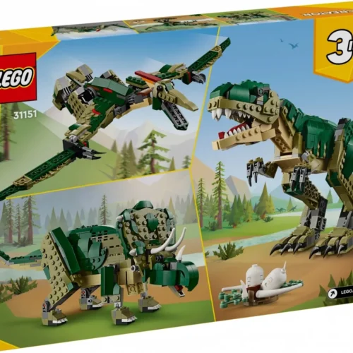 LEGO LEGO Creator 31151 T. REX