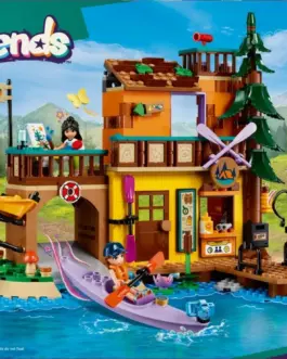 Alternative view of LEGO LEGO Friends 42626 Adventure Camp Water Sports