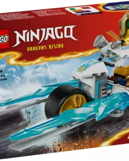 LEGO LEGO Ninjago 71816 Zanes Ice Motorcycle