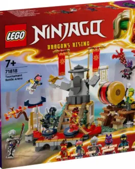 LEGO LEGO Ninjago 71818 Tournament Battle Arena