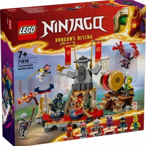 LEGO LEGO Ninjago 71818 Tournament Battle Arena