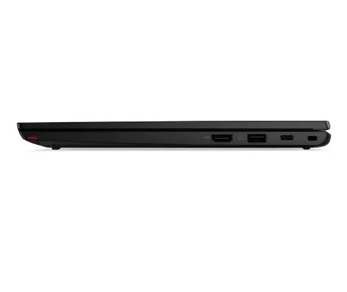 Lenovo Лаптоп ThinkPad L13 2in1 G5 21LM001HPB W11Pro Ultra 5 125U/16GB/512GB/INT/13.3 WUXGA/Touch/черен/1YR Premier Support + 3YRS OS + CO2