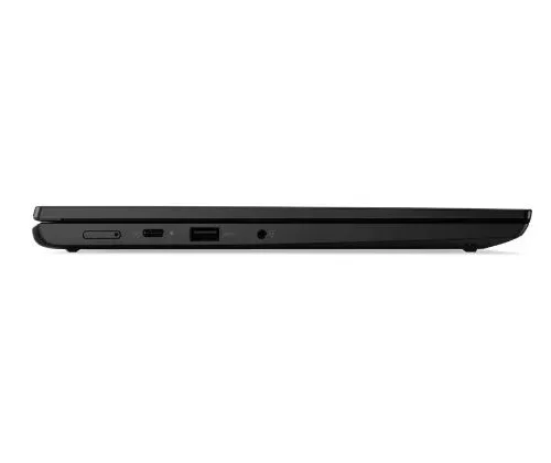 Lenovo Лаптоп ThinkPad L13 2in1 G5 21LM001HPB W11Pro Ultra 5 125U/16GB/512GB/INT/13.3 WUXGA/Touch/черен/1YR Premier Support + 3YRS OS + CO2