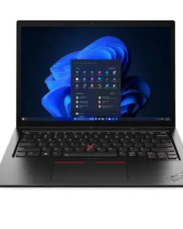 Lenovo Лаптоп ThinkPad L13 2in1 G5 21LM001HPB W11Pro Ultra 5 125U/16GB/512GB/INT/13.3 WUXGA/Touch/черен/1YR Premier Support + 3YRS OS + CO2