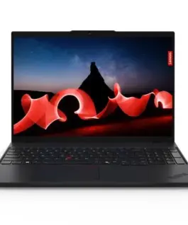 Lenovo Лаптоп ThinkPad L16 G1 21L7001MPB W11Pro 7535U/16GB/512GB/AMD Radeon/16.0 WUXGA/черен/1YR Premier Support + 3YRS OS + CO2