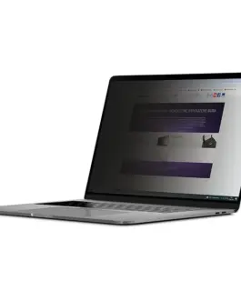 Qoltec Privatizing filter RODO 14 inch 16:9