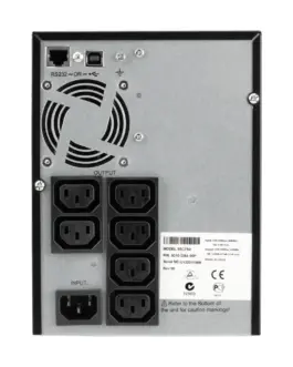 Alternative view of Eaton Eaton 5SC 750 120V 5SC750