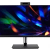 Acer Компютър Veriton All-in-One 23.8 inches FHD IPS LEC LCD | Intel Core i5 13400 | SO-DIMM DDRIV 8GB | 512G M.2 PCIE SSD | Windows 11