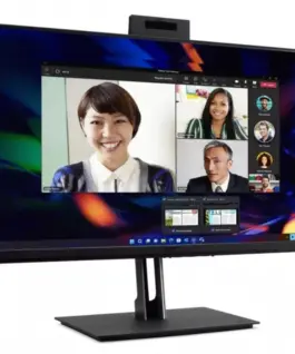 Alternative view of Acer Компютър Veriton All-in-One 23.8 inches FHD IPS LEC LCD | Intel Core i5 13400 | SO-DIMM DDRIV 8GB | 512G M.2 PCIE SSD | Windows 11 Professional