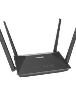 Alternative view of Asus Router WiFiRT-AX52 AX 3xLAN 1xWAN