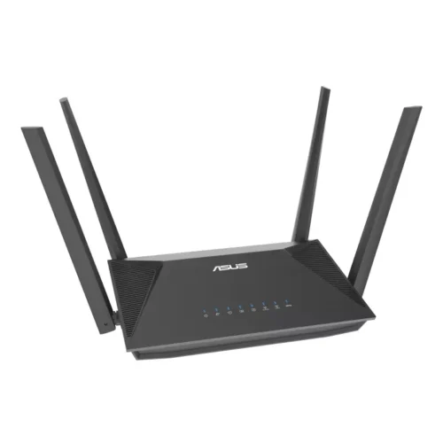 Alternative view of Asus Router WiFiRT-AX52 AX 3xLAN 1xWAN