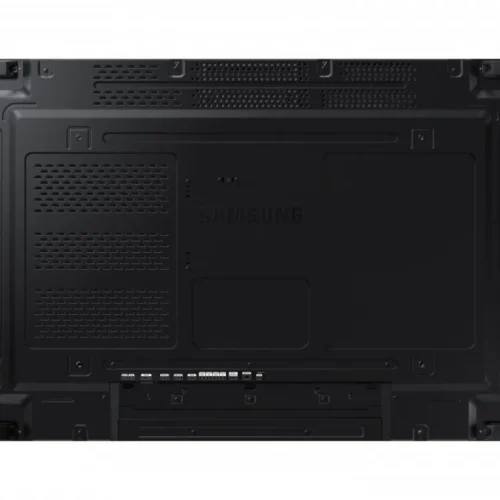 Alternative view of Samsung Monitor VH55C-E 55 inch Video Wall Mat 24h/7 700(cd/m2) 1920x1080 (FHD) Frame: 1.3mm (U/L), 0.44 (B/R) 3 years On-Site (LH55VHCEBGBXEN)